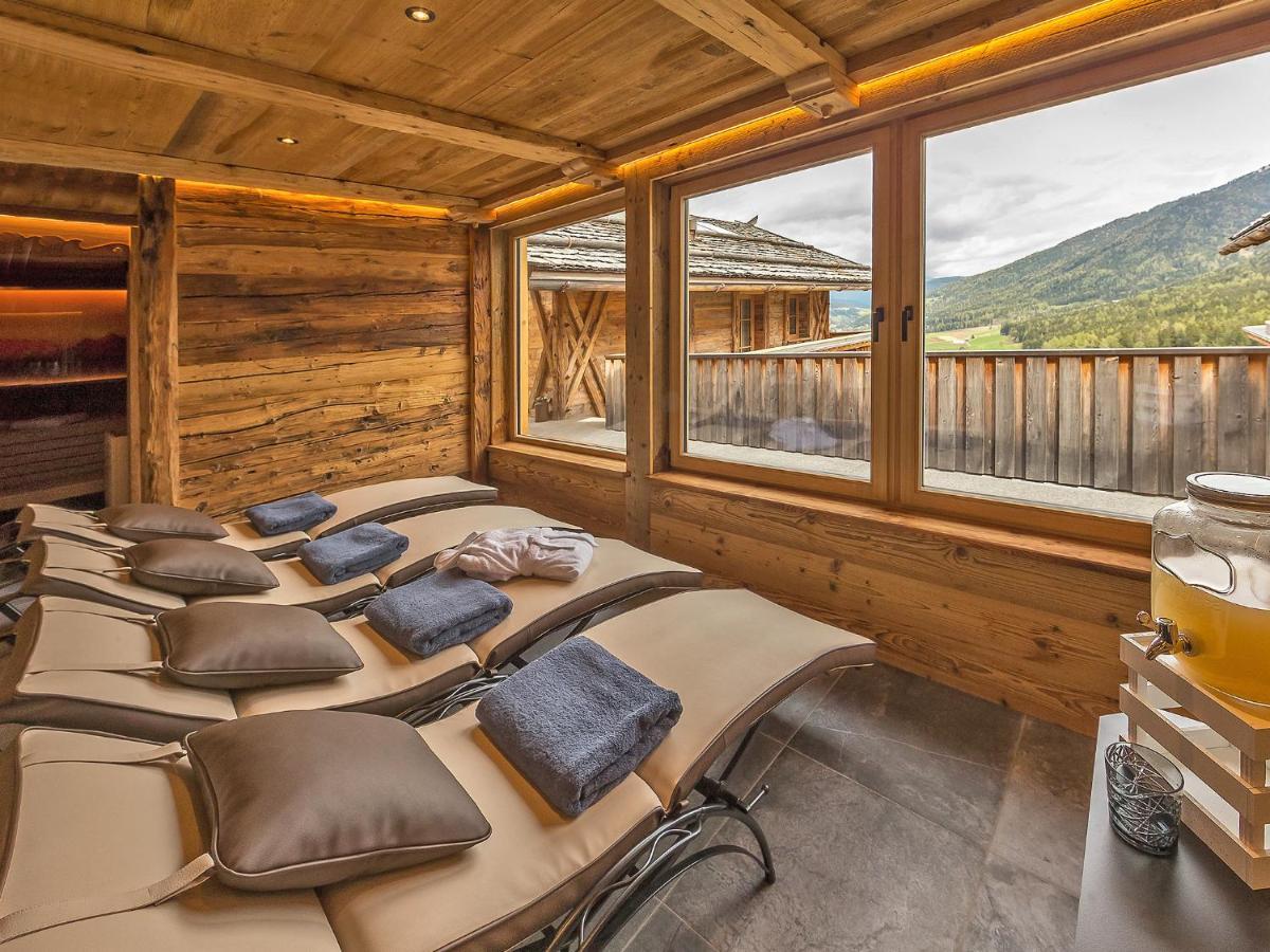 Olang Chalet Piz Da Peres 아파트 외부 사진