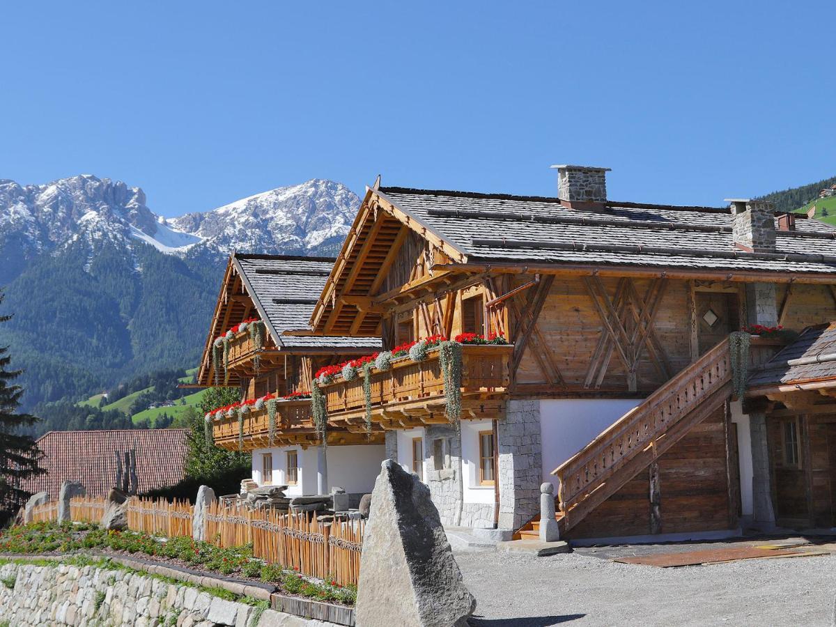 Olang Chalet Piz Da Peres 아파트 외부 사진