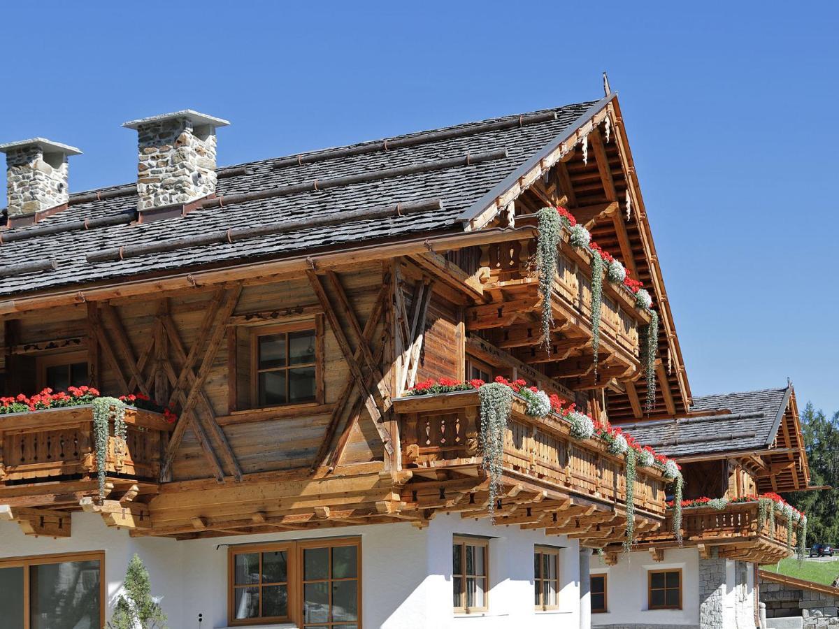 Olang Chalet Piz Da Peres 아파트 외부 사진